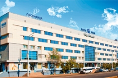 Волга здание